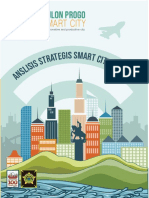 Buku 1 Analisis Strategis Smart City