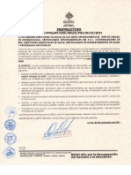 Instructivo 33-2021