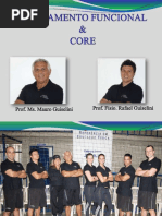 Treinamento Funcional e do Core