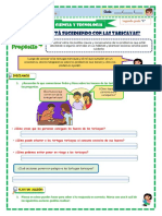 Dia 25 de octubre ciencia y tecnologia