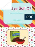 A Phonics Practice Game: Click To Start