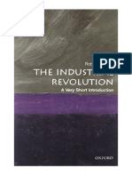 The Industrial Revolution: A Very Short Introduction (Very Short Introductions) - Robert C. Allen