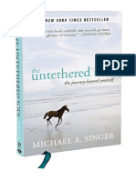 The Untethered Soul: The Journey Beyond Yourself - Meditation