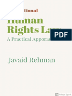 Copy of Javaid Rehman - International Human Rights Law_ a Practical Approach-Longman (2002)