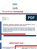 Hematologi