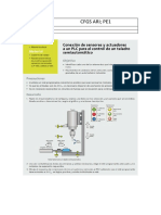 Cfgs Ari Pe1: Nombre: Fecha