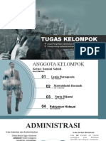 Tugas ADMS KLPK 1