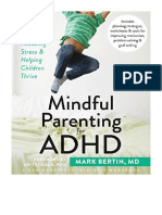 Mindful Parenting for ADHD: A Guide to Cultivating Calm, Reducing Stress, and Helping Children Thrive (A New Harbinger Self-Help Workbook) - Attention Deficit & Attention Deficit Hyperactivity Disorders
