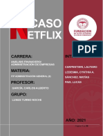 Parcial Adm General Netflix