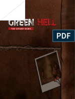 Green Hell - The Board Game Rulebook