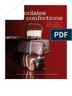 Chocolates and Confections: Formula, Theory, and Technique For The Artisan Confectioner, 2nd Edition - Peter P. Greweling