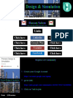 Process Design and Simulation