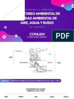 Monitoreo Ambiental