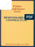Responsabilidad Contractual - Pablo Rodriguez G