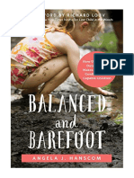 Balanced and Barefoot: How Unrestricted Outdoor Play Makes For Strong, Confident, and Capable Children - Family Activities