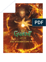 Gwent: Art of The Witcher Card Game - CD Projekt Red