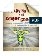 Starving The Anger Gremlin: A Cognitive Behavioural Therapy Workbook On Anger Management For Young People - Child & Developmental Psychology