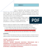 RESPOSTA PET 1 GESTÃO DE PESSOAS - Docx - Documentos Google