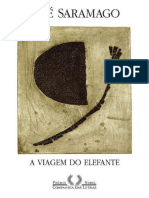 A Viagem Do Elefante - Jose Saramago