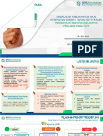 Materi Sosialisasi SE BPJS Kesehatan No 1 Tahun 2021