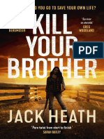 Kill Your Brother Chapter Sampler