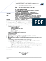 Informe de cumplimiento de prácticas pre-profesionales de la Facultad de Ciencias Administrativas y Contables de la Universidad Peruana Los Andes