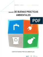 GUIA DE BUENAS PRACTICAS AMBIENTALES