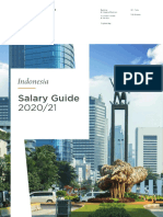 Persolkelly Indonesia Salary Guide 2020 2021