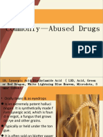 Drug Education