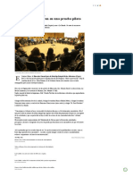 Escuelas Se Involucran en Una Prueba Piloto de Prevención - Nuevo Diario Web - Santiago Del Estero