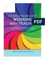 Counselling Skills For Working With Trauma: Healing From Child Sexual Abuse, Sexual Violence and Domestic Abuse - Sexual Abuse & Harassment