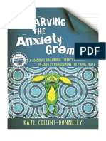 Starving The Anxiety Gremlin: A Cognitive Behavioural Therapy Workbook On Anxiety Management For Young People - Child & Developmental Psychology