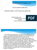 APUNTE CÓDIGO TRIBUTARIO PARA REFUERZO