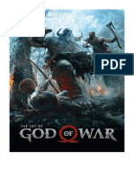 The Art of God of War - Sony Interactive Entertainment