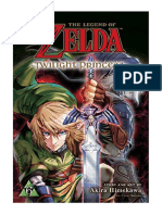 The Legend of Zelda: Twilight Princess, Vol. 6 (6) - Akira Himekawa