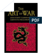 The Art of War & Other Classics of Eastern Philosophy - Military History