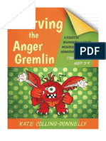 Starving The Anger Gremlin For Children Aged 5-9: A Cognitive Behavioural Therapy Workbook On Anger Management - Educational Psychology