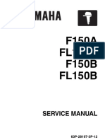 F150A FL150A F150B FL150B: Service Manual
