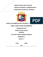 Teoría de La Administración, Proceso de La Administración y Principios de La Administración