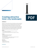 Lighting Lighting: Creating Attractive Inner-City Landscapes