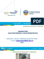 Electroestetica 4