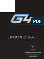 DP G4 Manual