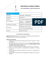 Guía de Ejercicio 1 - Distribución Hipergeométrica y Poisson.