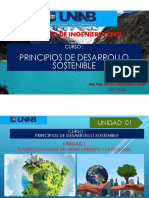 Facultad de Ingenieria Civil: Principios de Desarrollo Sostenible