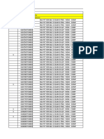 Averange Cycle Time Coal Getting Periode Nov '16