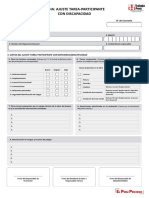 Ficha Ajuste Tarea-participante Con Discapacidad