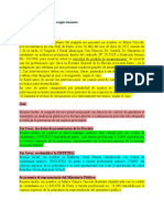 Audiencia de Medida de Aseguramiento