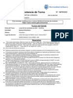 Renovación de licencia de conducir en Rosario