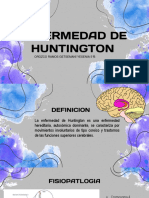 Huntington y Esclerosis Multiple