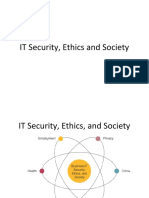 IT Security, Ethics and Society